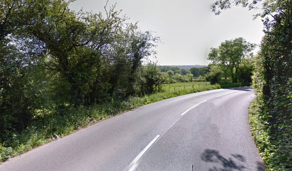 CARTERS ROAD CRASH CONCERNS RAISED BY LOCAL RESIDENTS