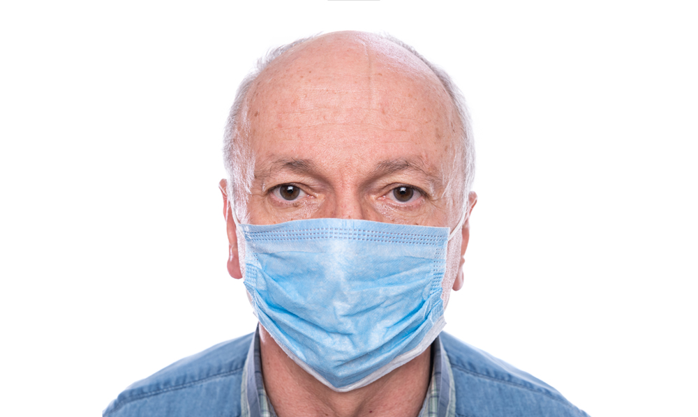 OVER A MILLION PEOPLE OVER 65 NOW PROTECTED FROM FLU IN THE SOUTH EAST