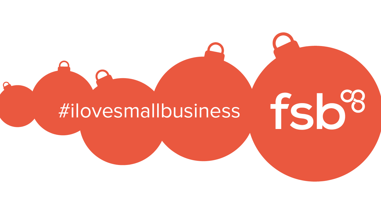 FSB ISSUES ‘SHOP SMALL AT CHRISTMAS’ RALLYING CRY