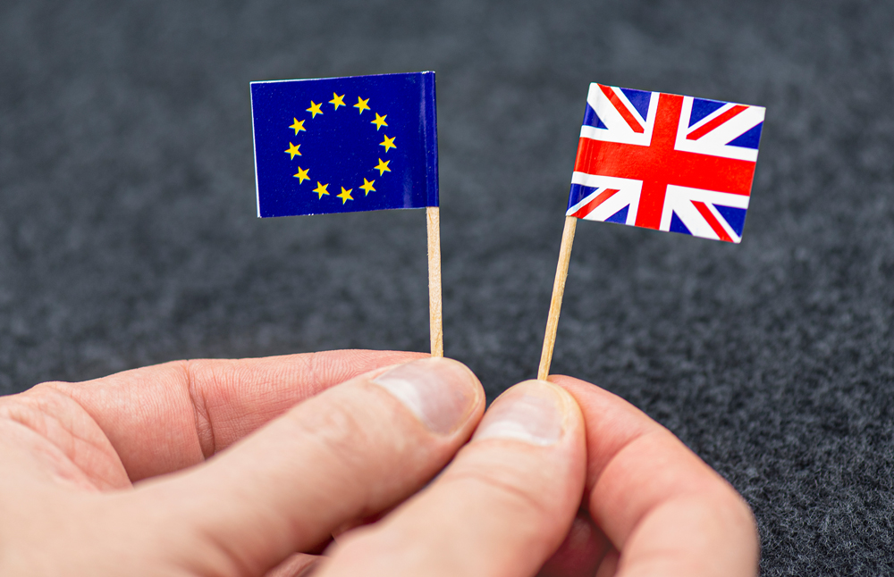 TIME IS RUNNING OUT TO GET READY FOR END OF BREXIT TRANSITION
