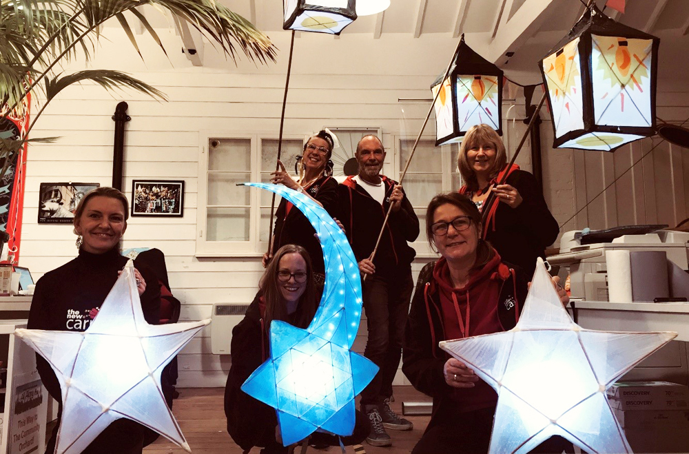 NEW CARNIVAL COMPANY TO LIGHT UP RYDE WITH NEW MERRY AND BRIGHT EVENT