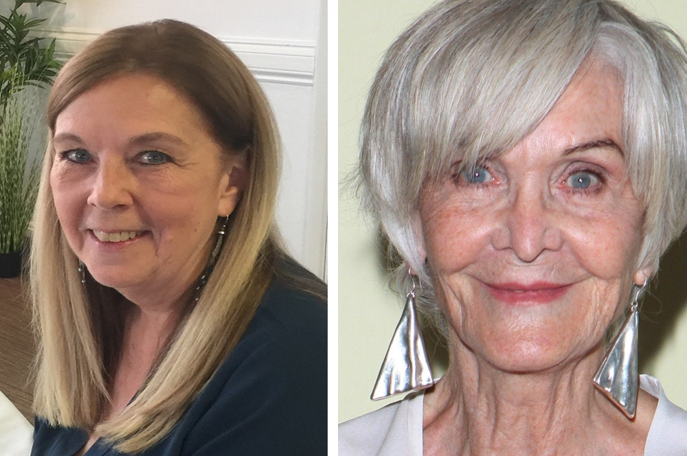ISLANDERS HONOURED WITH MBE & BEM PLUS DAMEHOOD FOR ISLAND-BORN SHELIA HANCOCK
