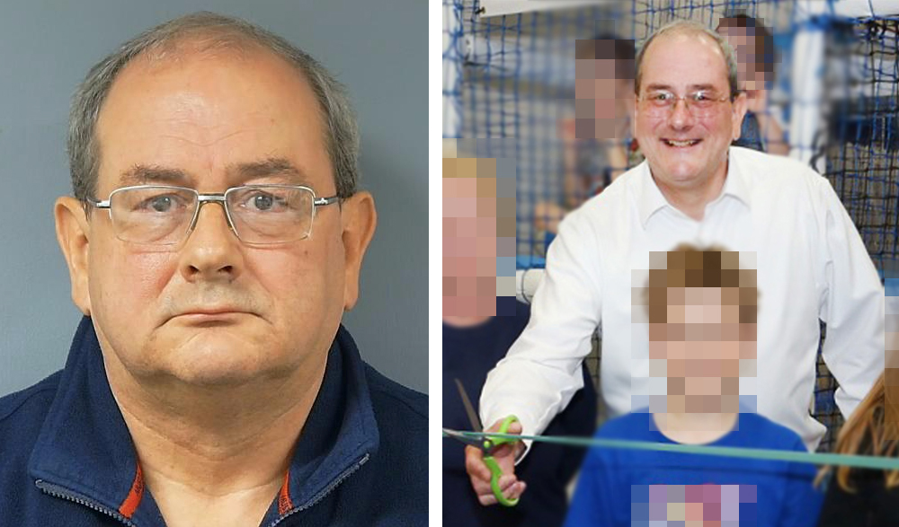 BUSINESSMAN PETER TOMLINSON PLEADS GUILTY TO PAYING TO WATCH ‘HEINOUS’ CHILD ABUSE ONLINE