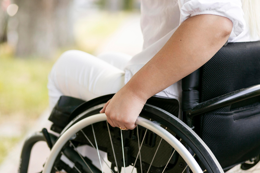 £10MILLION SUPPORT FOR PEOPLE WITH DISABILITIES TO LIVE INDEPENDENT IN THE SOUTH EAST