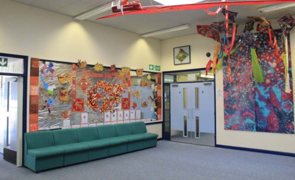 SPECIAL SCHOOL TO EXPAND WITH ISLE OF WIGHT COUNCIL INVESTMENT