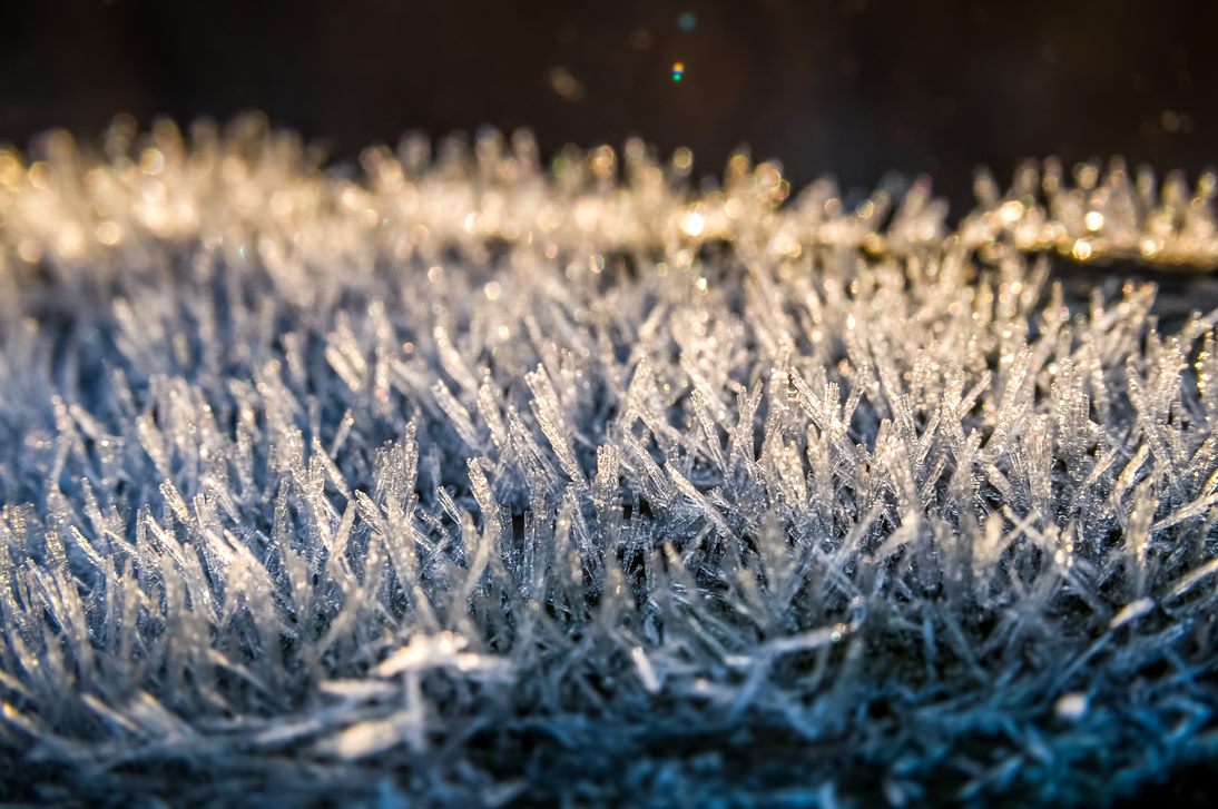 BLACK ICE WARNING AS SLEETY CONDITIONS EXPECTED TONIGHT