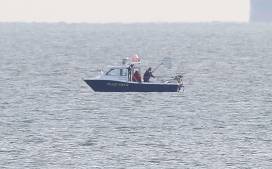 UPDATED: FISHING BOAT DRAGS UP ORDNANCE OFF SHANKLIN