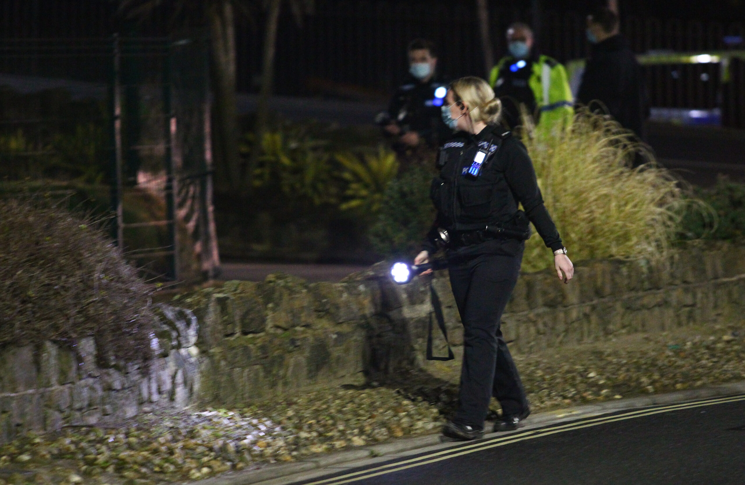 POLICE LAUNCH URGENT SEARCH IN SHANKLIN FOR MISSING PERSON