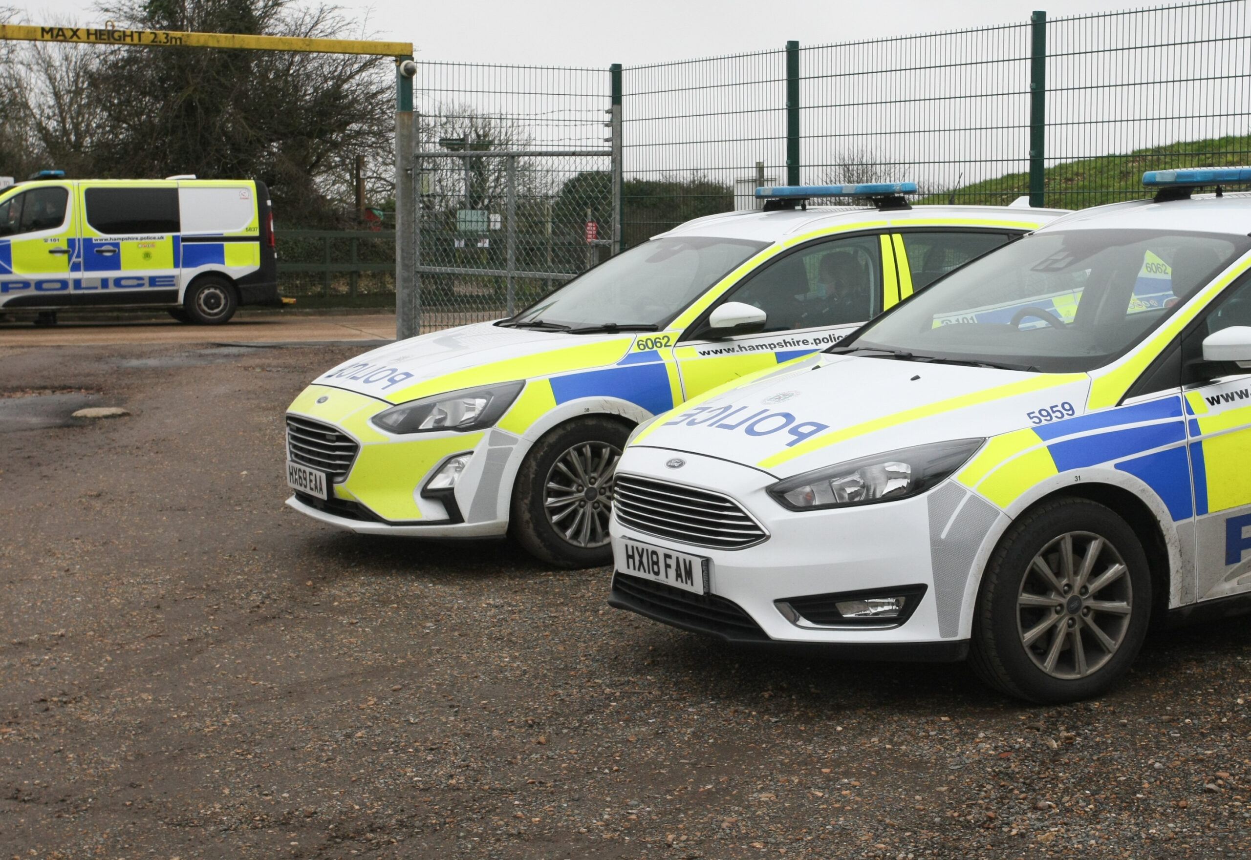 BODY FOUND IN SEARCH FOR MISSING ARRETON MAN KEITH MCLOUGHLIN