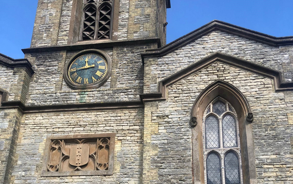 RYDE TOWN COUNCIL COMPLETE PURCHASE OF ST THOMAS’ CHURCH