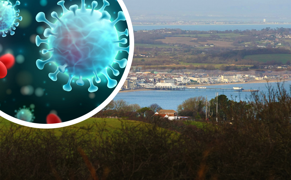 COVID WAVE HIT THE ISLAND ‘LIKE A TSUNAMI’ WITH COUNCIL STAFF NOW ‘VERY TIRED’