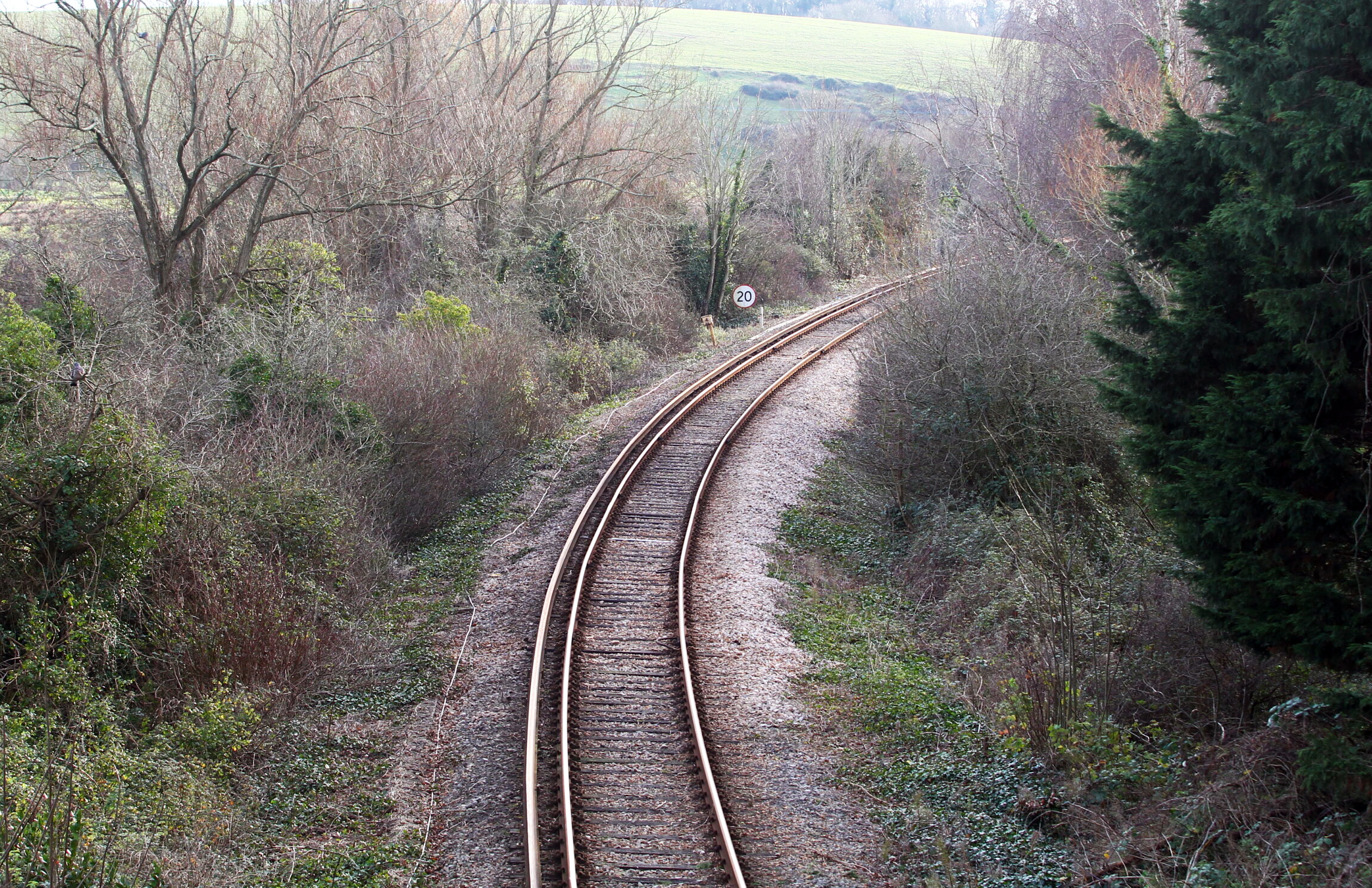 3-MONTH CLOSURE OF ISLAND LINE UNDERWAY AS PART OF MULTI-MILLION POUND IMPROVEMENTS