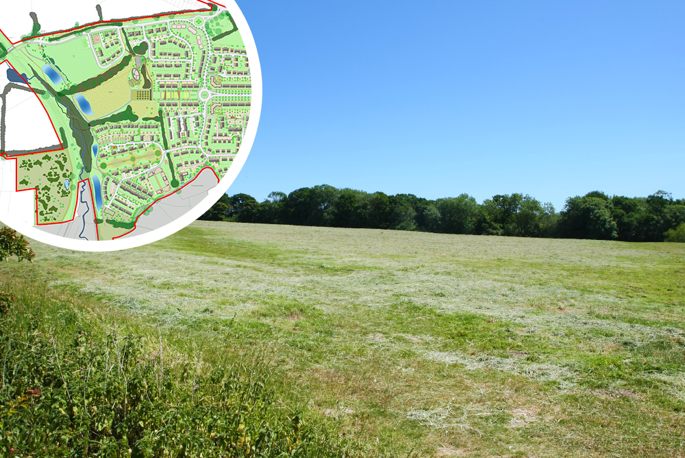 PENNYFEATHERS MOVES FORWARD AS RESERVED MATTERS APPLICATION SUBMITTED