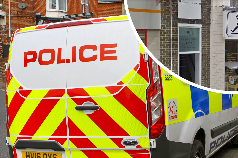 RYDE’S EVOLUTION GYM FINED AFTER BREACHING LOCKDOWN RESTRICTIONS
