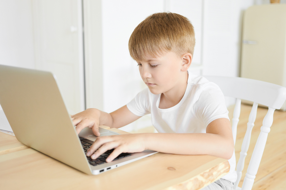 ALMOST 1,600 LAPTOPS BEING HANDED OUT TO DISADVANTAGED CHILDREN ON THE ISLAND