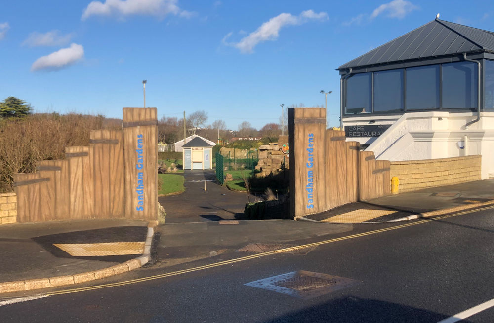 IMPROVED SANDHAM ACCESSIBILITY WELCOMED BY TOWN COUNCIL