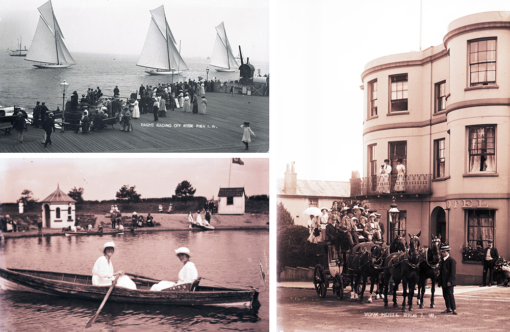 GO BACK IN TIME THROUGH THE EYES OF VICTORIAN PHOTOGRAPHER WILLIAM HOGG