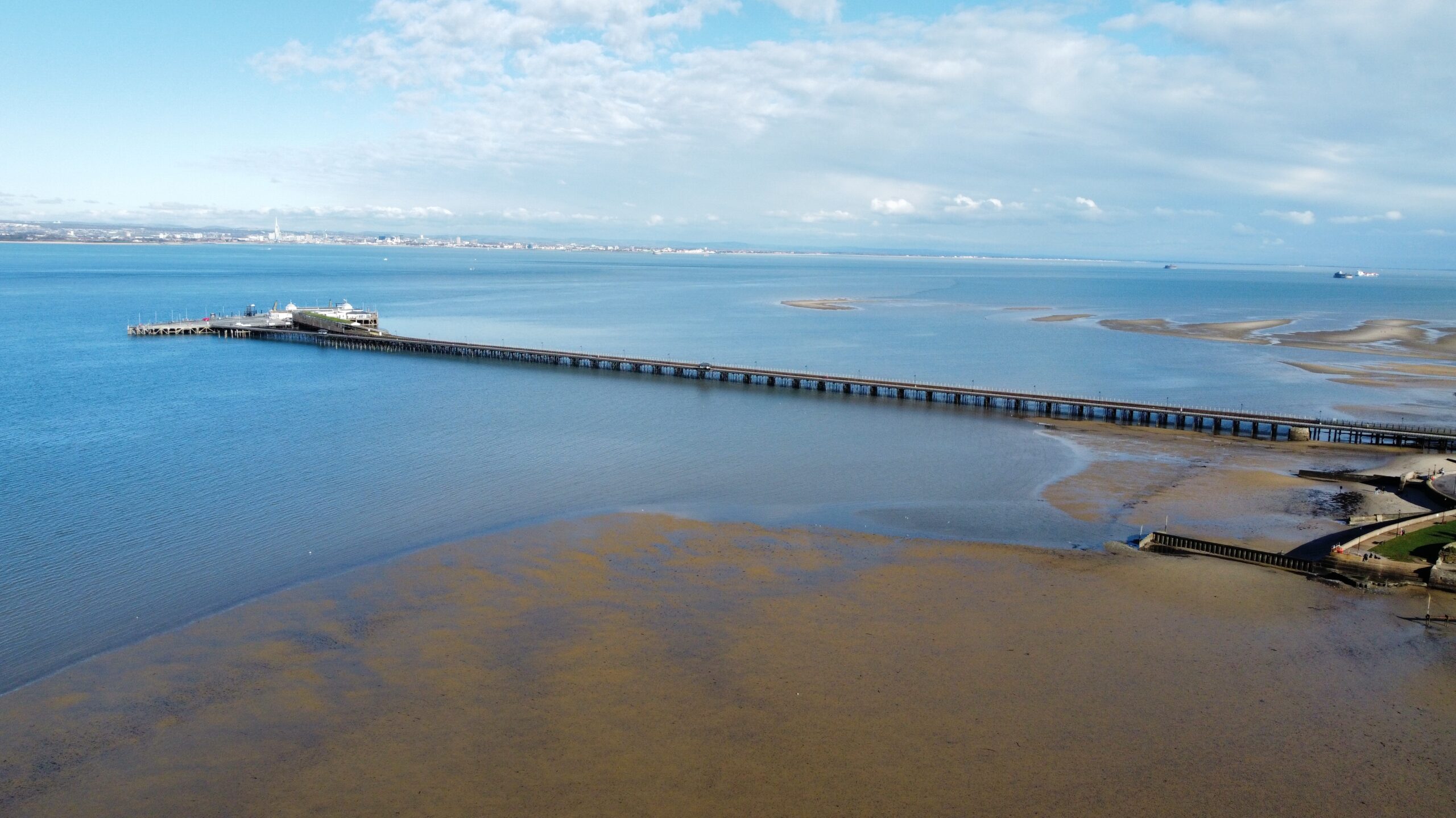 “THE ISLAND IS NOT OPEN FOR VISITORS” SAYS COUNCIL AHEAD OF FEBRUARY HALF TERM