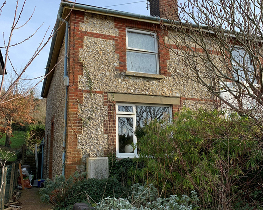 AUCTION SUCCESS FOR LOWTHERVILLE HOME IN NEED OF RENOVATION