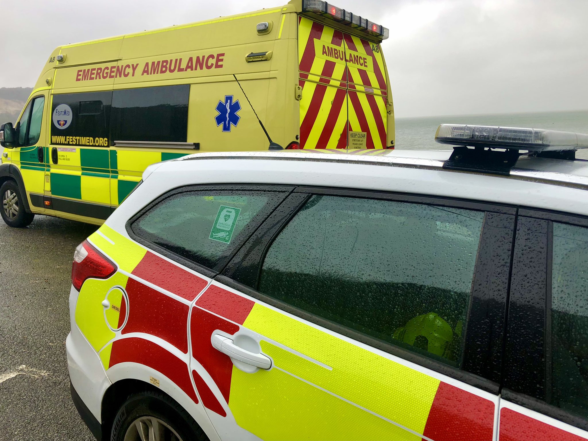 11-YEAR-OLD PRAISED FOR QUICK THINKING TO HELP UNCONSCIOUS FAMILY MEMBER