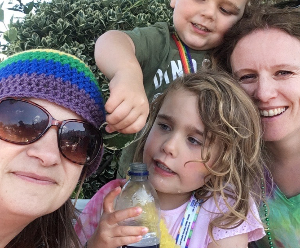 NHS STAFF SHARE THEIR EXPRIENCE TO MARK LGBT+ HISTORY MONTH