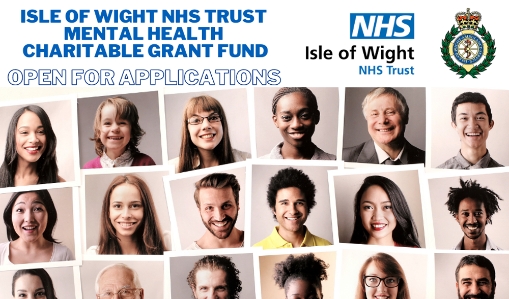DEADLINE EXTENDED FOR SUBMISSIONS TO NHS’ MENTAL HEALTH CHARITABLE FUND