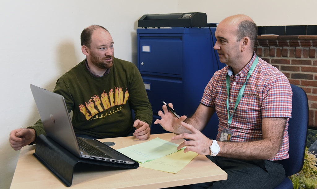 GRANTS WORTH £700,000 NOW AVAILABLE TO HELP PEOPLE INTO EMPLOYMENT