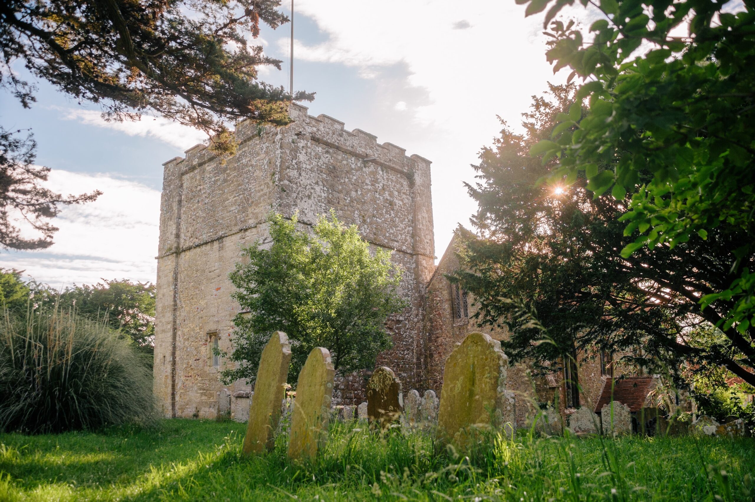 USE OF THE BOOK OF COMMON PRAYER BOOSTS CHURCH ATTENDANCES AT SHALFLEET