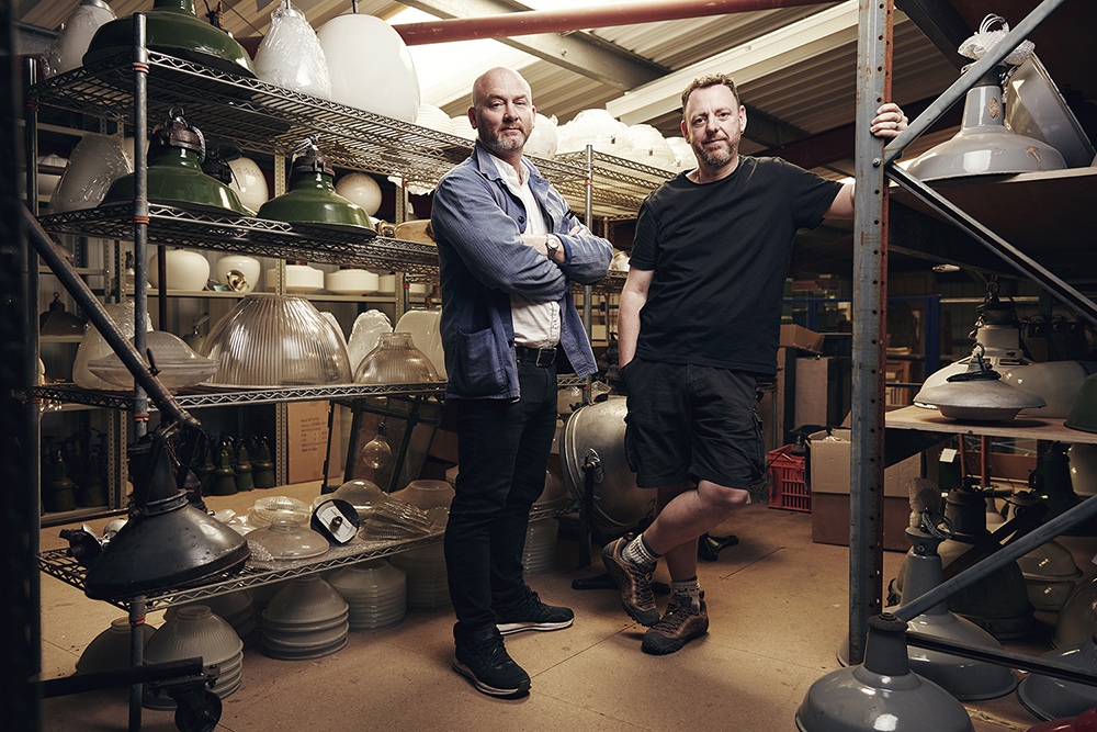 SALVAGE HUNTERS ON THE LOOK OUT FOR NEW ISLE OF WIGHT LOCATIONS