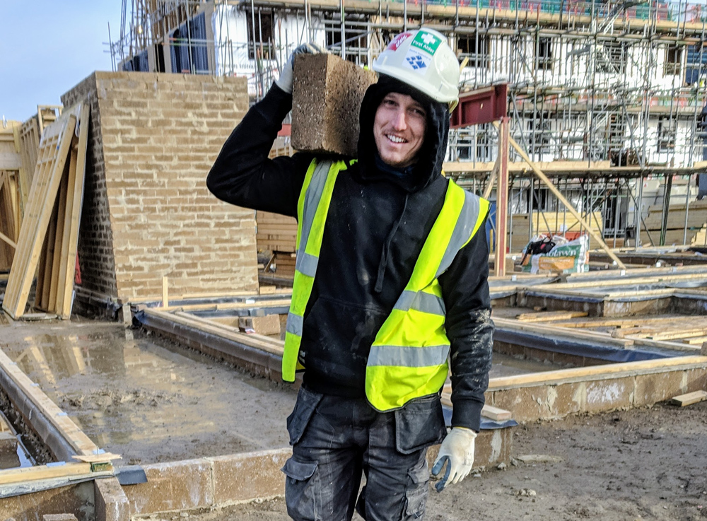 WESTMINSTER GIVES EXTRA FUNDING PROMISE FOR NEW SOCIAL HOUSING ON THE ISLE OF WIGHT