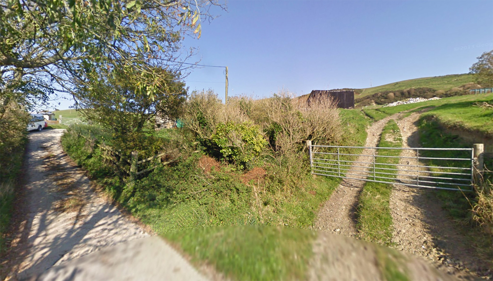 RETROSPECTIVE PERMISSION SOUGHT FOR MOTORCYCLE GROUP’S CLUBHOUSE NEAR BLACKGANG