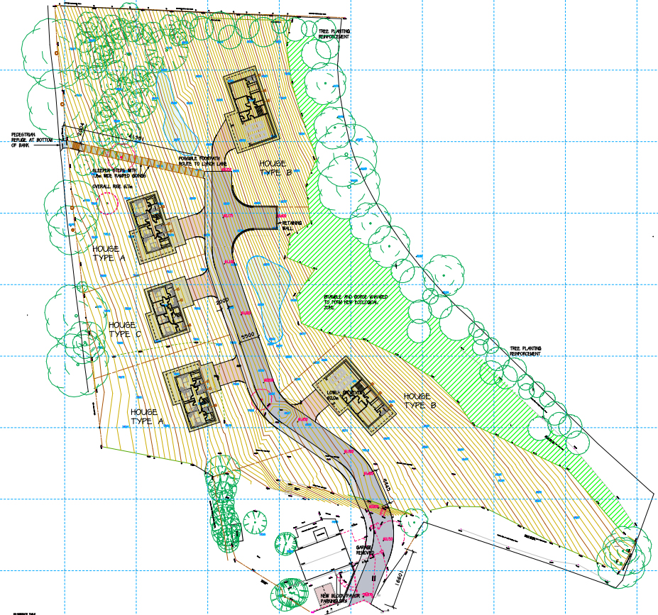 LOCAL MP ONCE AGAIN OBJECTS TO HOUSES BEING BUILT ON GREENFIELD LAND