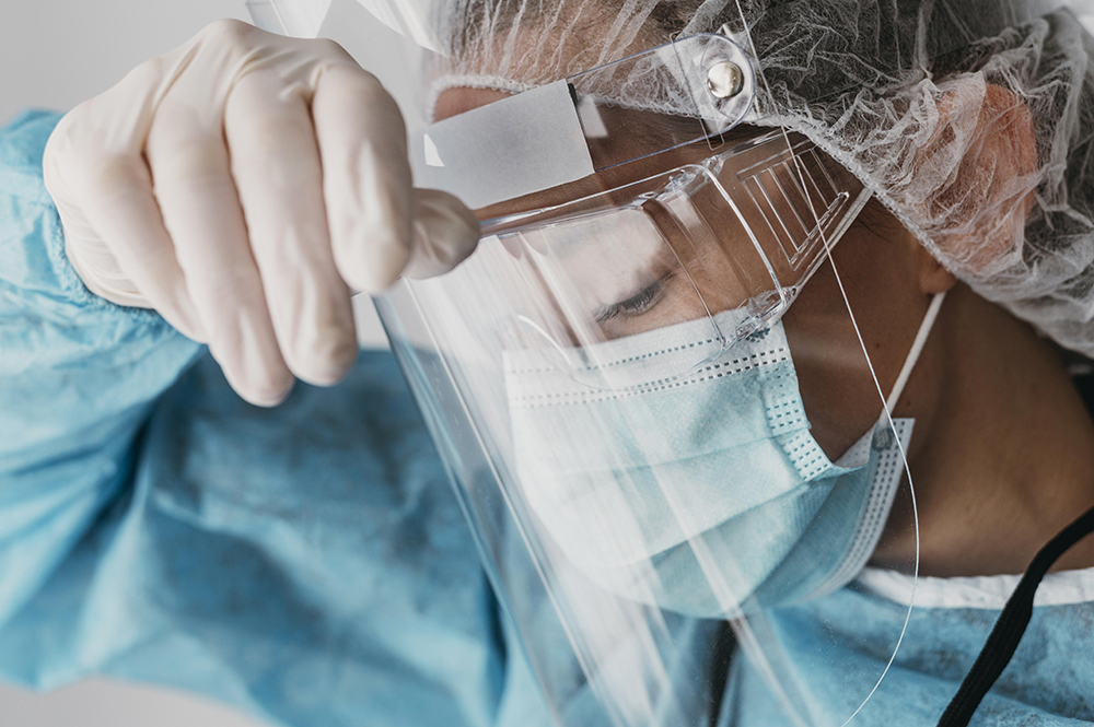 ST MARY’S WON’T DEVIATE FROM GUIDLINES OVER PPE FOR STAFF
