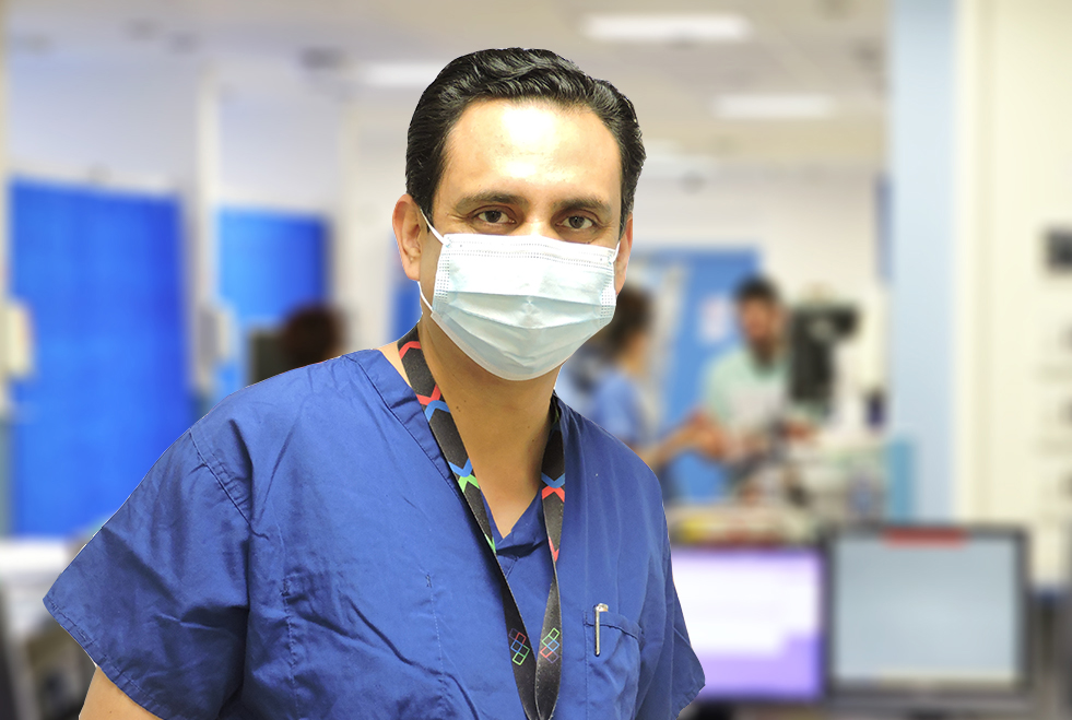 ISLAND RESEARCH TEAM SUPPORTS WORLD’S LARGEST COVID-19 TREATMENT TRIAL