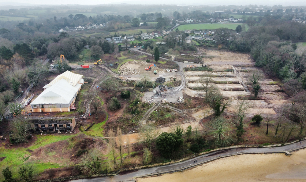 NEW OWNERS OF HARCOURT SANDS PUSH FORWARD WITH SITE’S REDEVELOPMENT