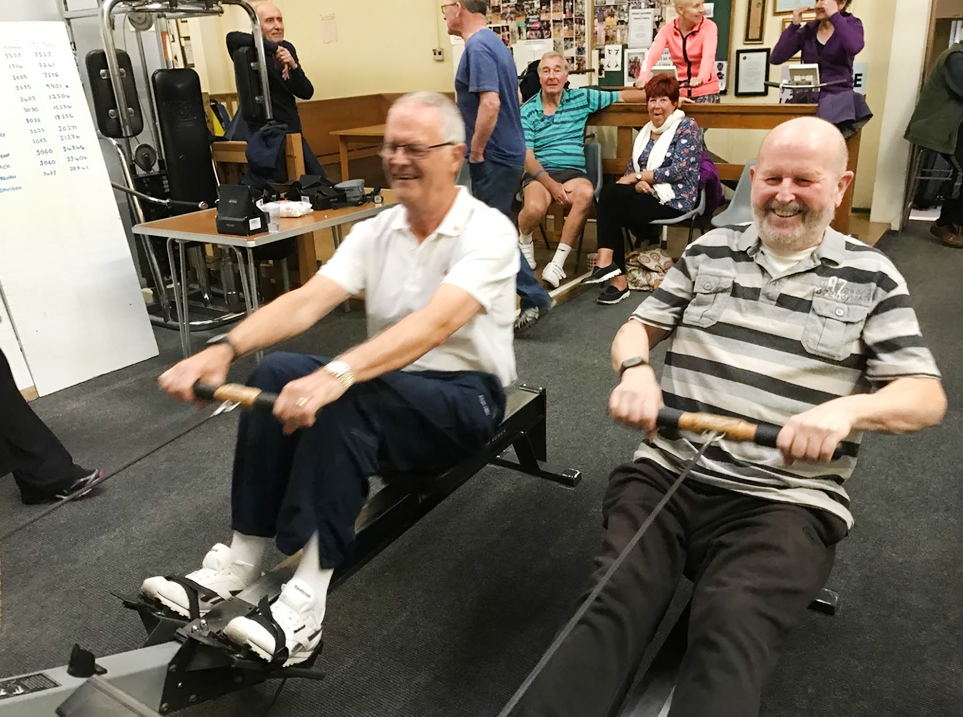 ISLE OF WIGHT HEART CARE CLUB CELEBRATES 30 YEARS