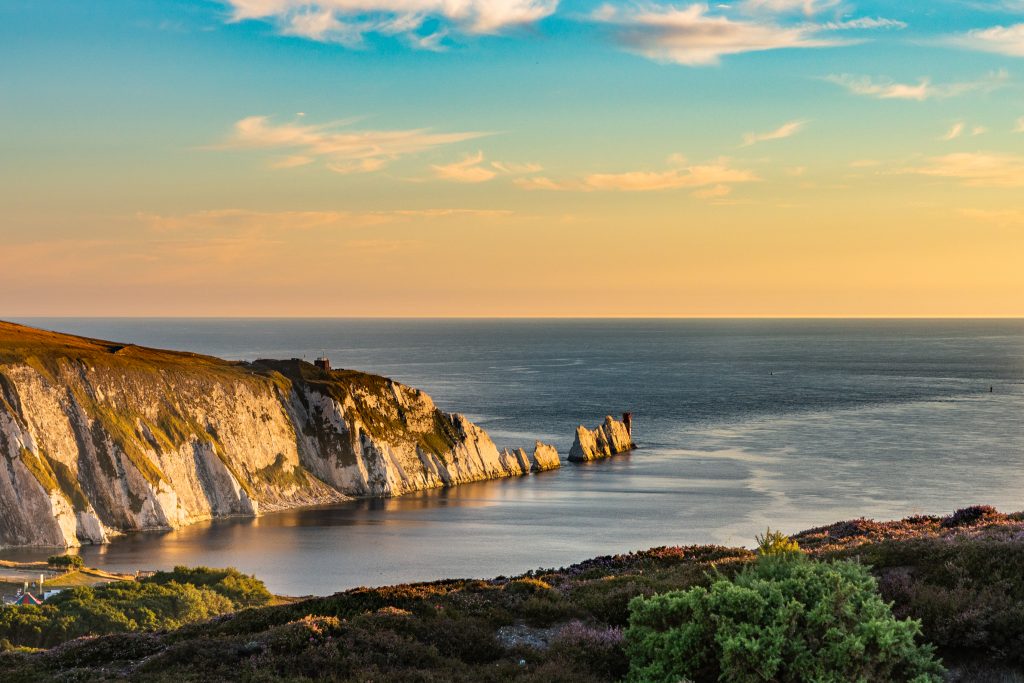 ISLE OF WIGHT VOTED THE UK’S NUMBER 1 HOLIDAY ISLAND DESTINATION