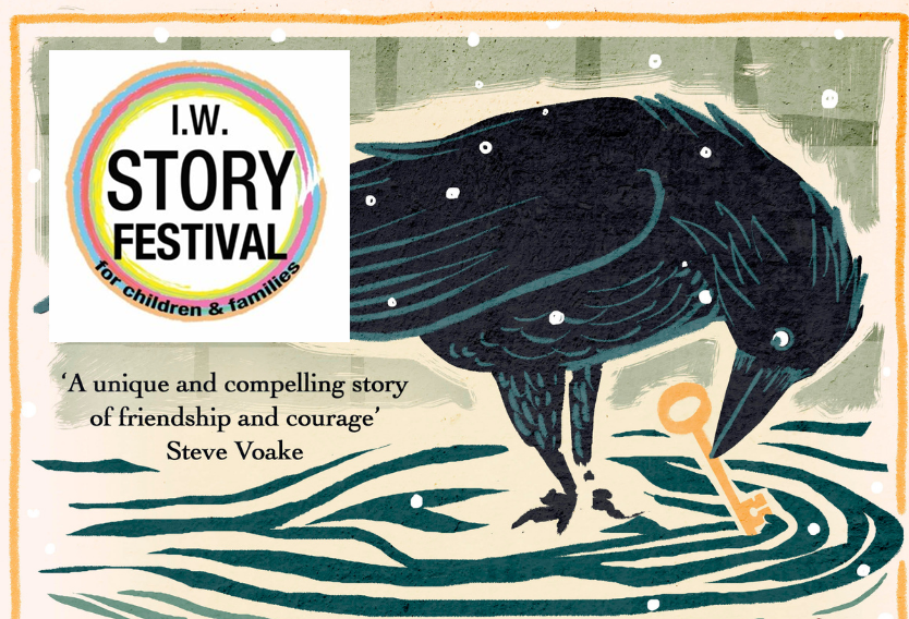 TAKE A STORY TRAIL AROUND NEWPORT THIS HALF TERM – WITHOUT LEAVING YOUR HOME!