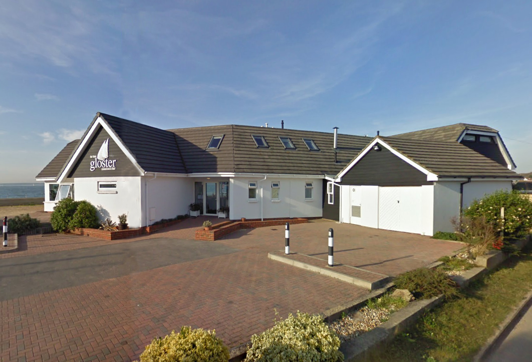 NEW PLANS FOR THE FORMER LITTLE GLOSTER AT GURNARD