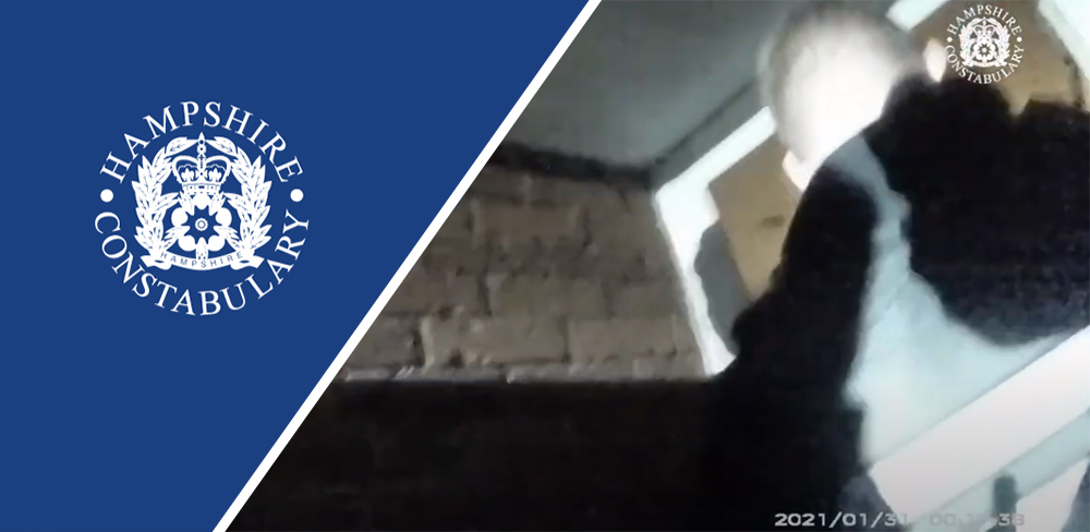 POLICE RELEASE VIDEO TO HIGHLIGHT DANGERS OF LARGE GATHERINGS DURING COVID PANDEMIC