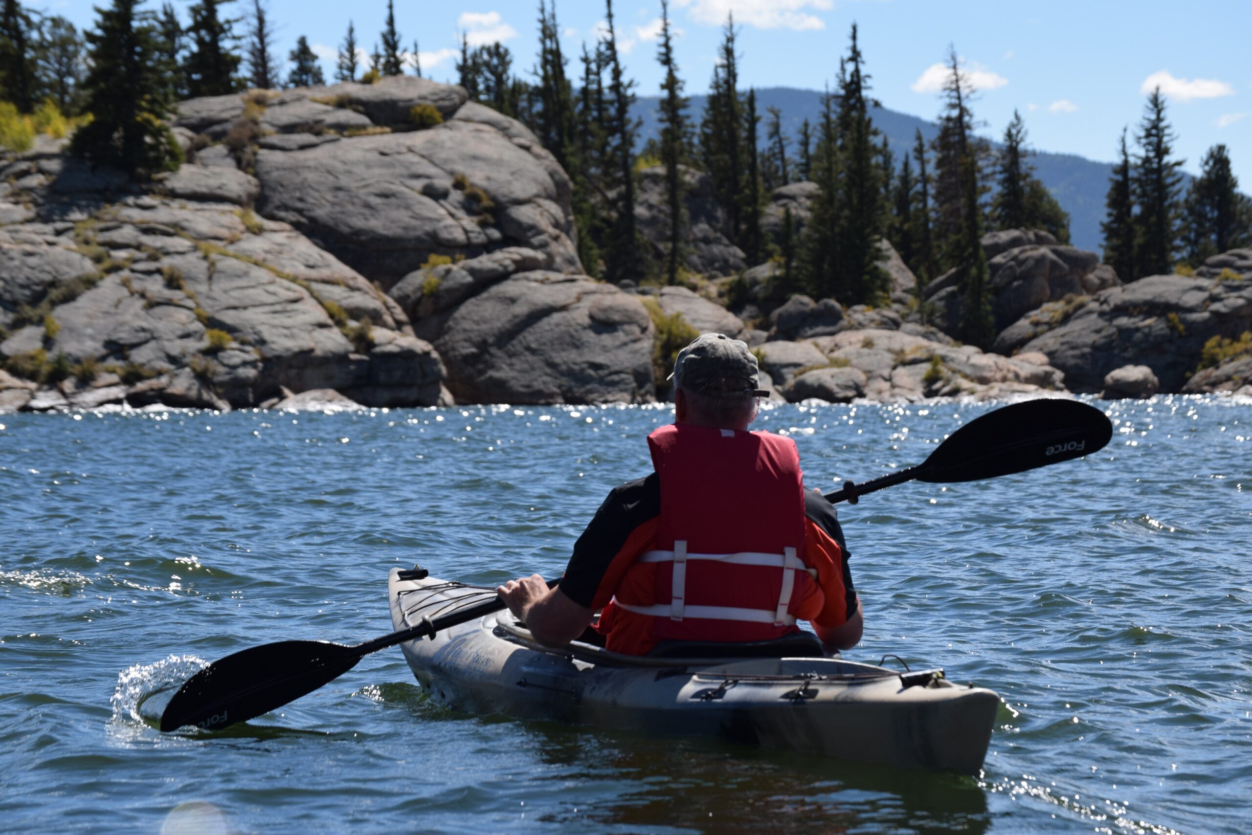PREPARING YOURSELF BEFORE YOUR KAYAK ADVENTURE