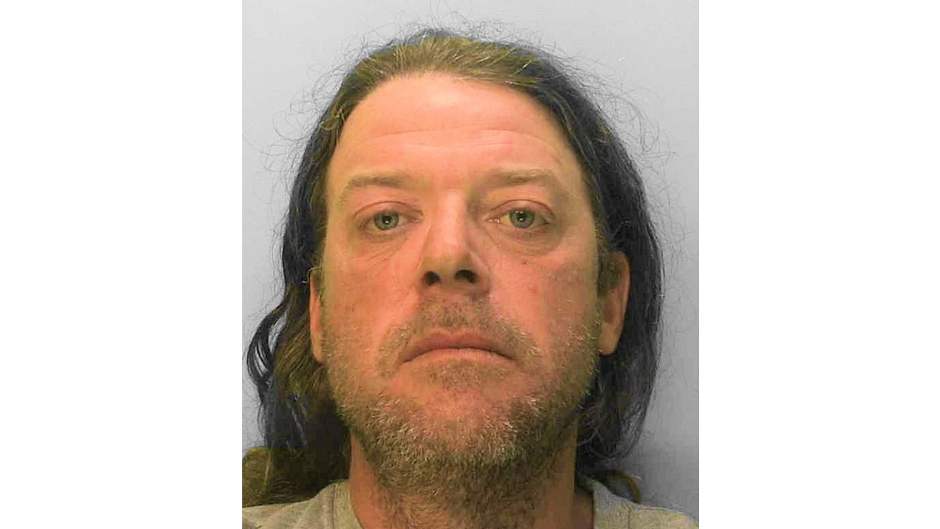 BOGNOR MURDERER ARRESTED ON THE ISLE OF WIGHT GIVEN LIFE IN PRISON