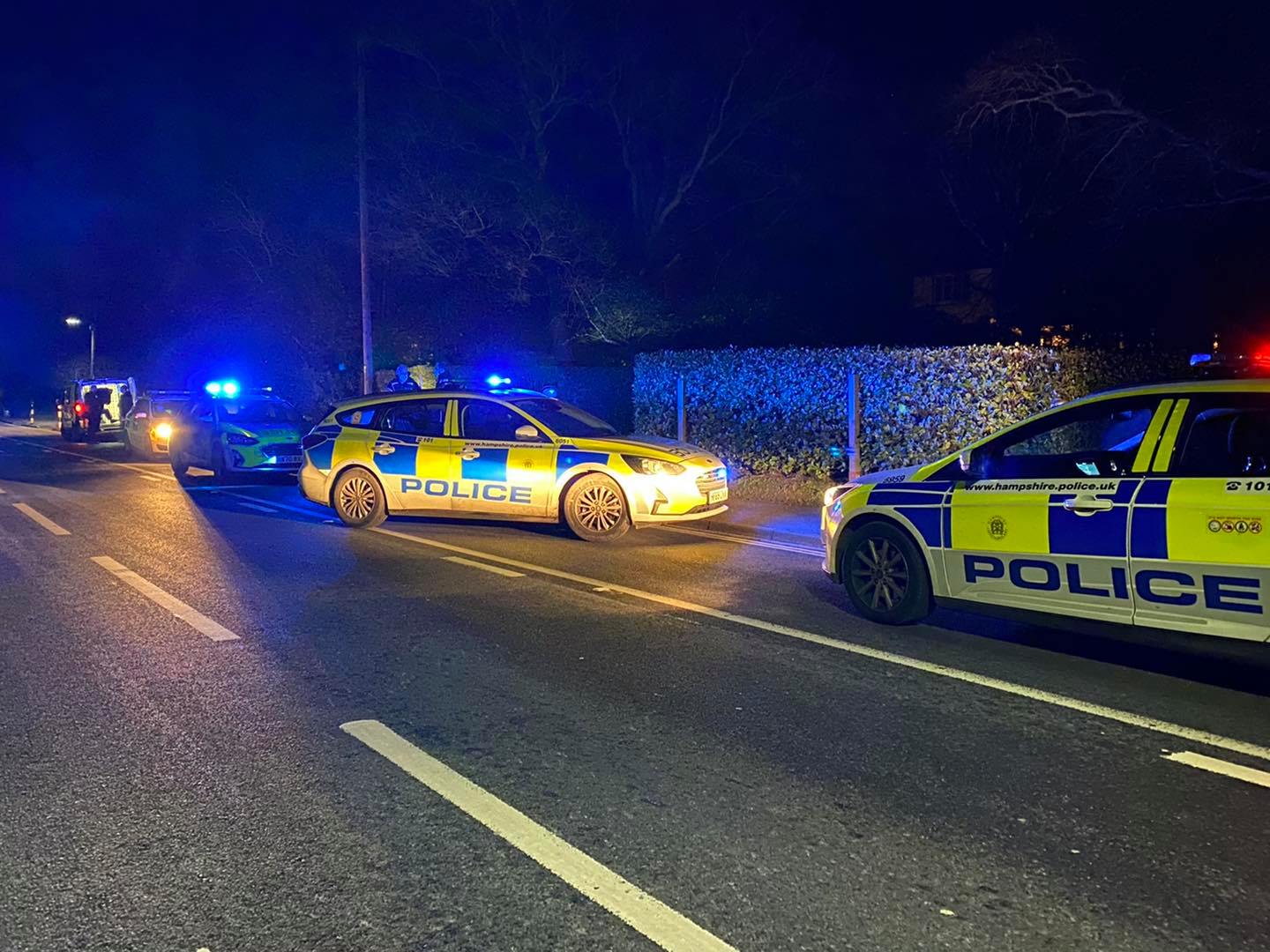 PAIR IN THEIR 20S ARRESTED ON SUSPICION OF DRUG DEALING