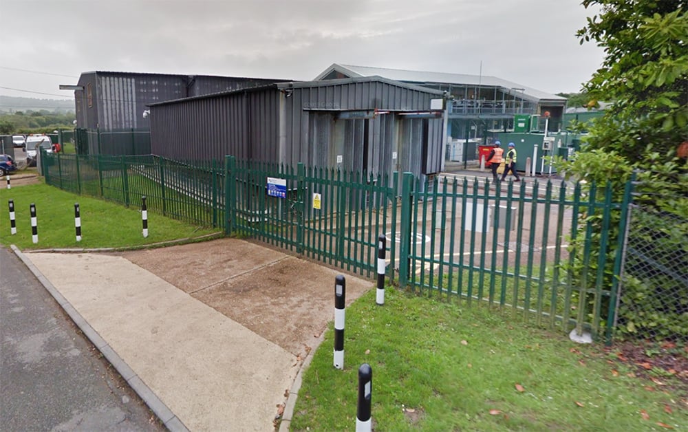 CYCLE PATH COULD BE CLOSED FOR MONTHS DUE TO SOUTHERN WATER WORKS