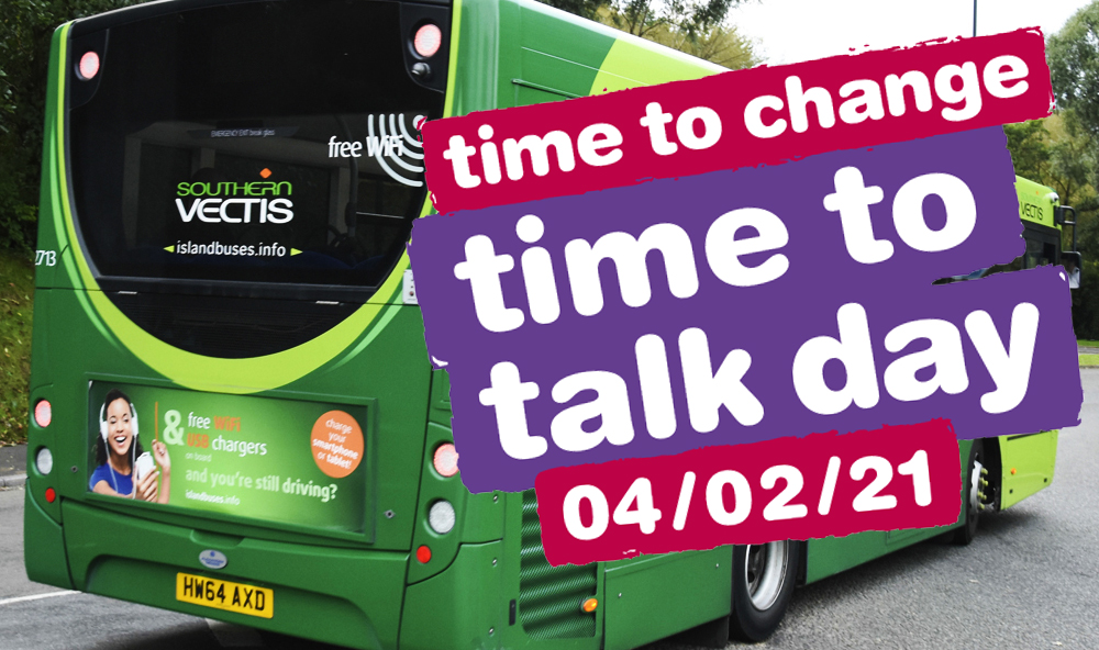 SOUTHERN VECTIS SUPPORTS CAMPAIGN TO CHECK IN ON COLLEAGUES AND KEEP TALKING