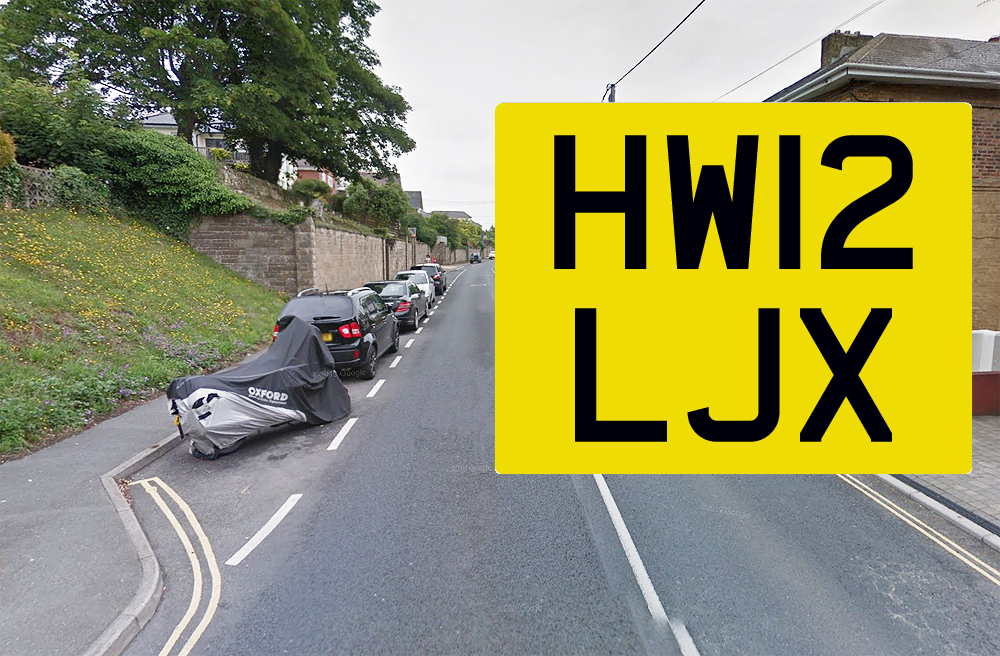 TEENAGER’S MOTORCYCLE STOLEN IN BRADING OVERNIGHT