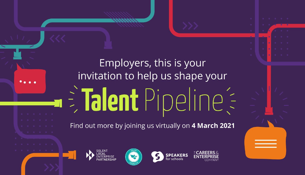NEW INITIATIVE LAUNCHED TO HELP EMPLOYERS BUILD FUTURE TALENT PIPELINE