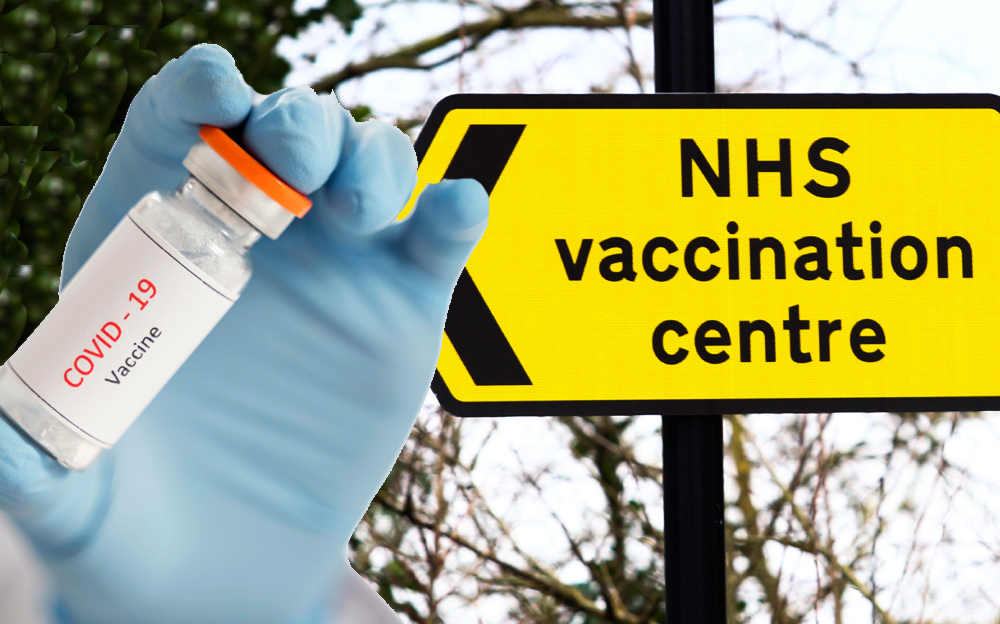 93% OF ISLAND’S OVER 65s VACCINATED AGAINST COVID-19