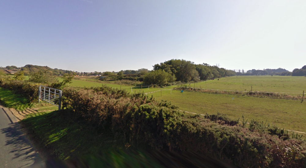 FISHING LAKE AND HOLIDAY LODGE PLAN FOR WINFORD