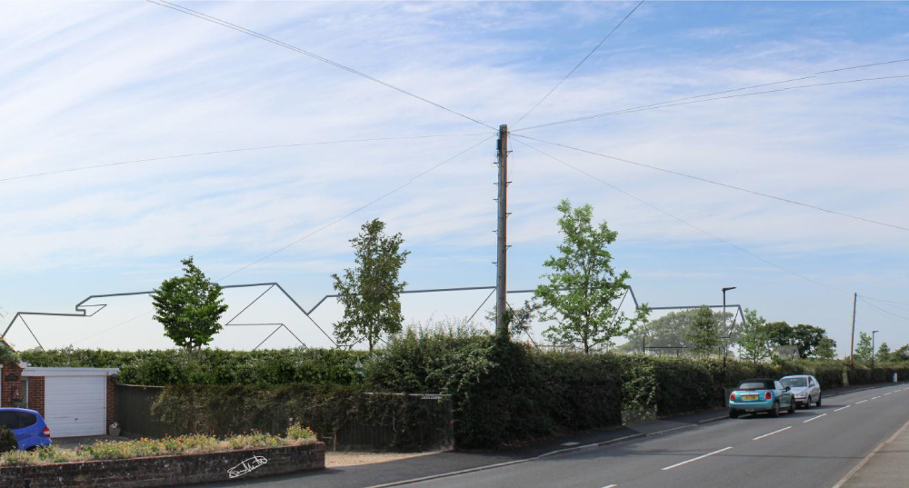BARING ROAD HOUSING APPLICATION REJECTED FOR A SECOND TIME